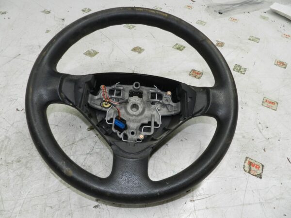 2015 CITROEN BERLINGO MK2. STEERING WHEEL