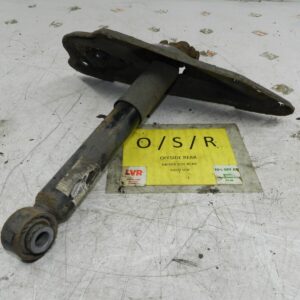 2015 CITROEN BERLINGO MK2. DRIVER SIDE REAR SHOCK ABSORBER