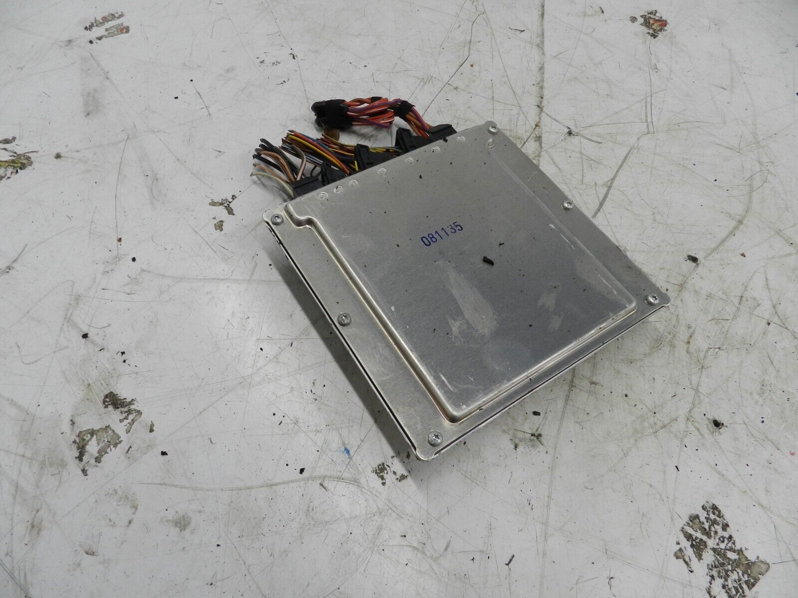 2006 LAND ROVER FREELANDER 1 FACELIFT TD4 L314. ECU 0281010811 / NNN500340 - Image 2