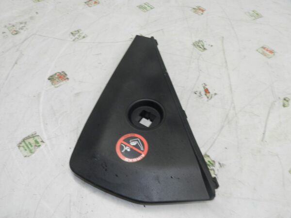 2011 NISSAN QASHQAI J10 MK1. DASHBOARD END TRIM