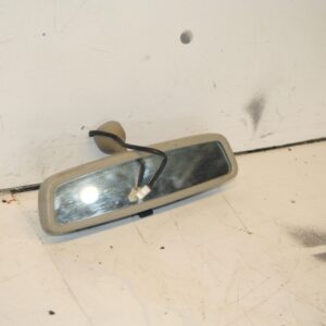MERCEDES CLK W209. REAR VIEW MIRROR