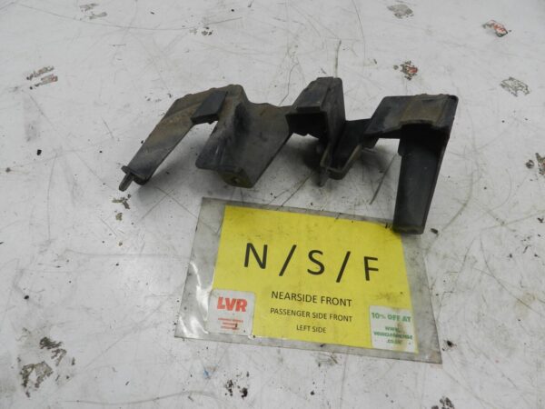 2006 LAND ROVER FREELANDER 1 FACELIFT TD4 L314. PASSENGER FRONT BUMPER SUPPORT - Image 2