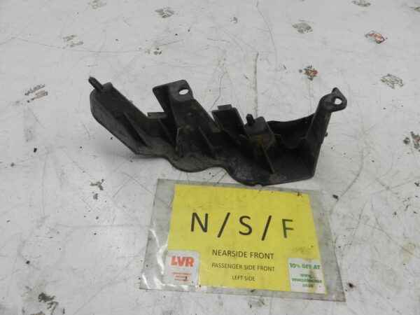 2006 LAND ROVER FREELANDER 1 FACELIFT TD4 L314. PASSENGER FRONT BUMPER SUPPORT - Image 3