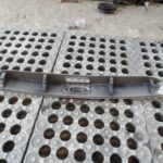2013 Mk3 Ford Focus Rear Bootlid Handle / Trim / Cover *Excluding Switch - Image 3
