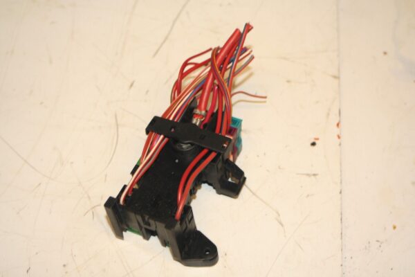 MERCEDES CLK W209. FUSE BOX BOARD - Image 3