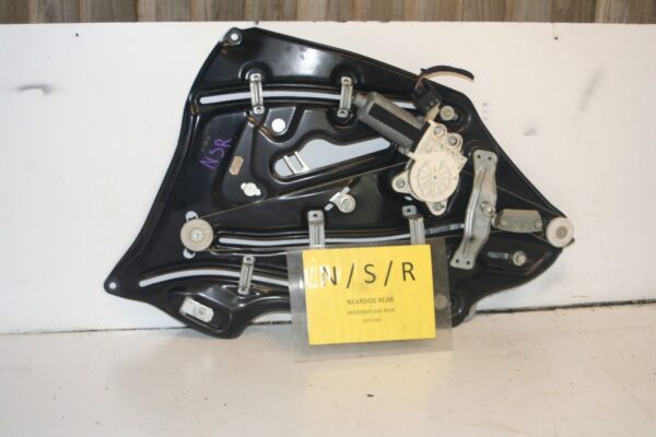 MERCEDES CLK W209. OSR DRIVER SIDE WINDOW REGULATOR - Image 2