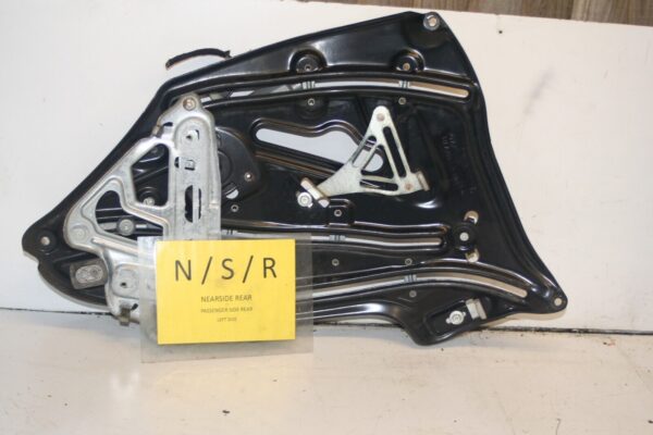 MERCEDES CLK W209. OSR DRIVER SIDE WINDOW REGULATOR - Image 3