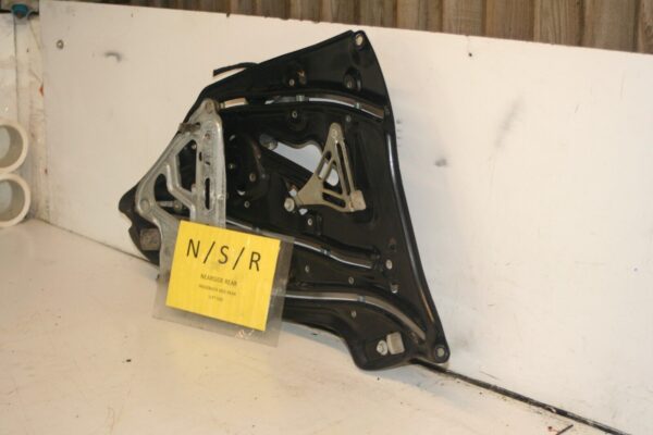 MERCEDES CLK W209. OSR DRIVER SIDE WINDOW REGULATOR - Image 4