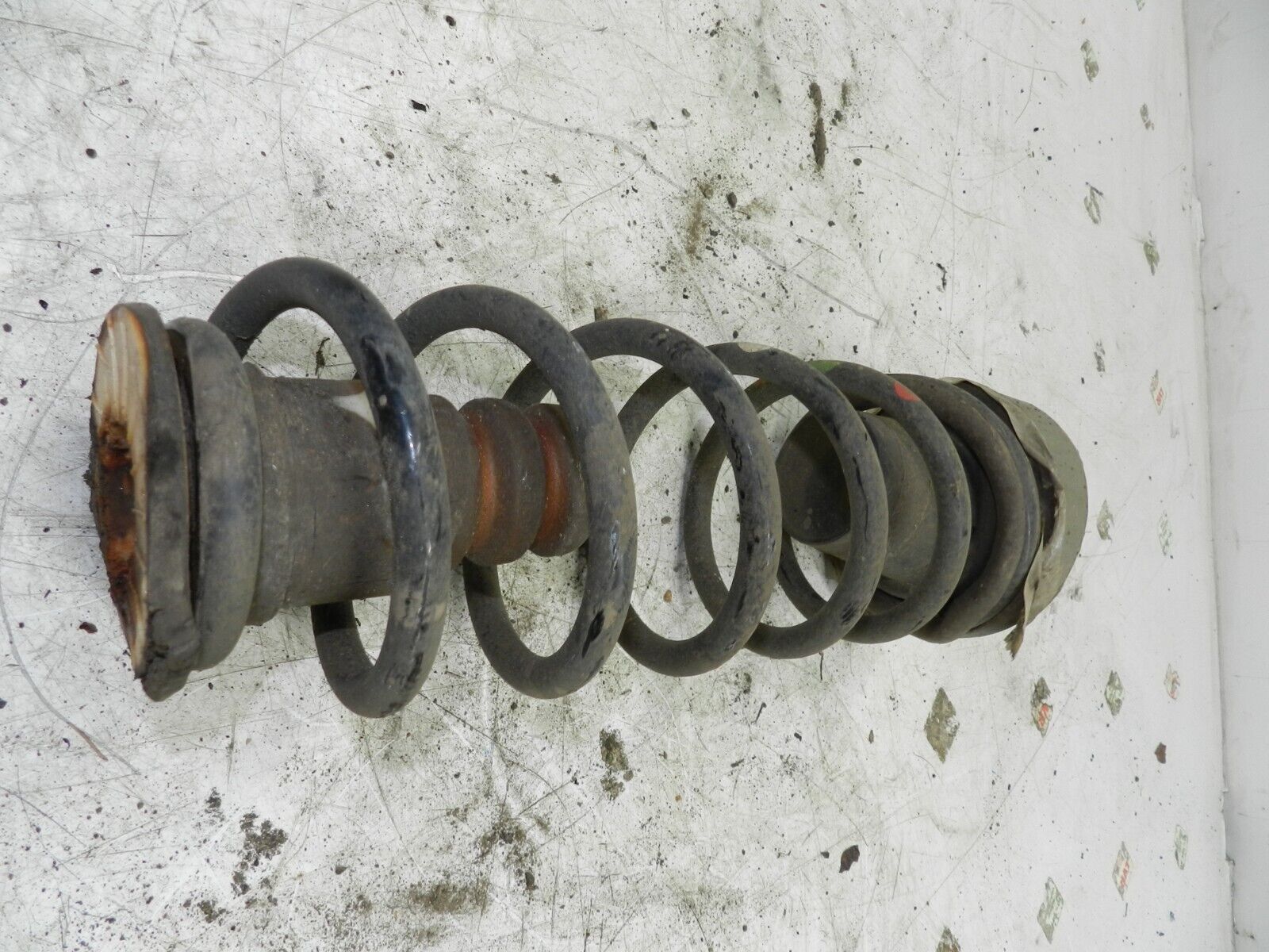 2015 CITROEN BERLINGO MK2. REAR SUSPENSION SPRING