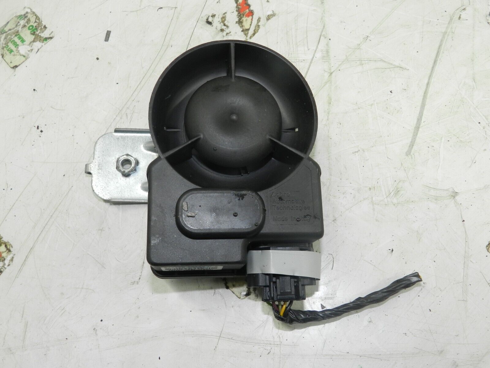 2011 NISSAN QASHQAI J10 MK1. ALARM SIREN 28487JH12A - Image 3