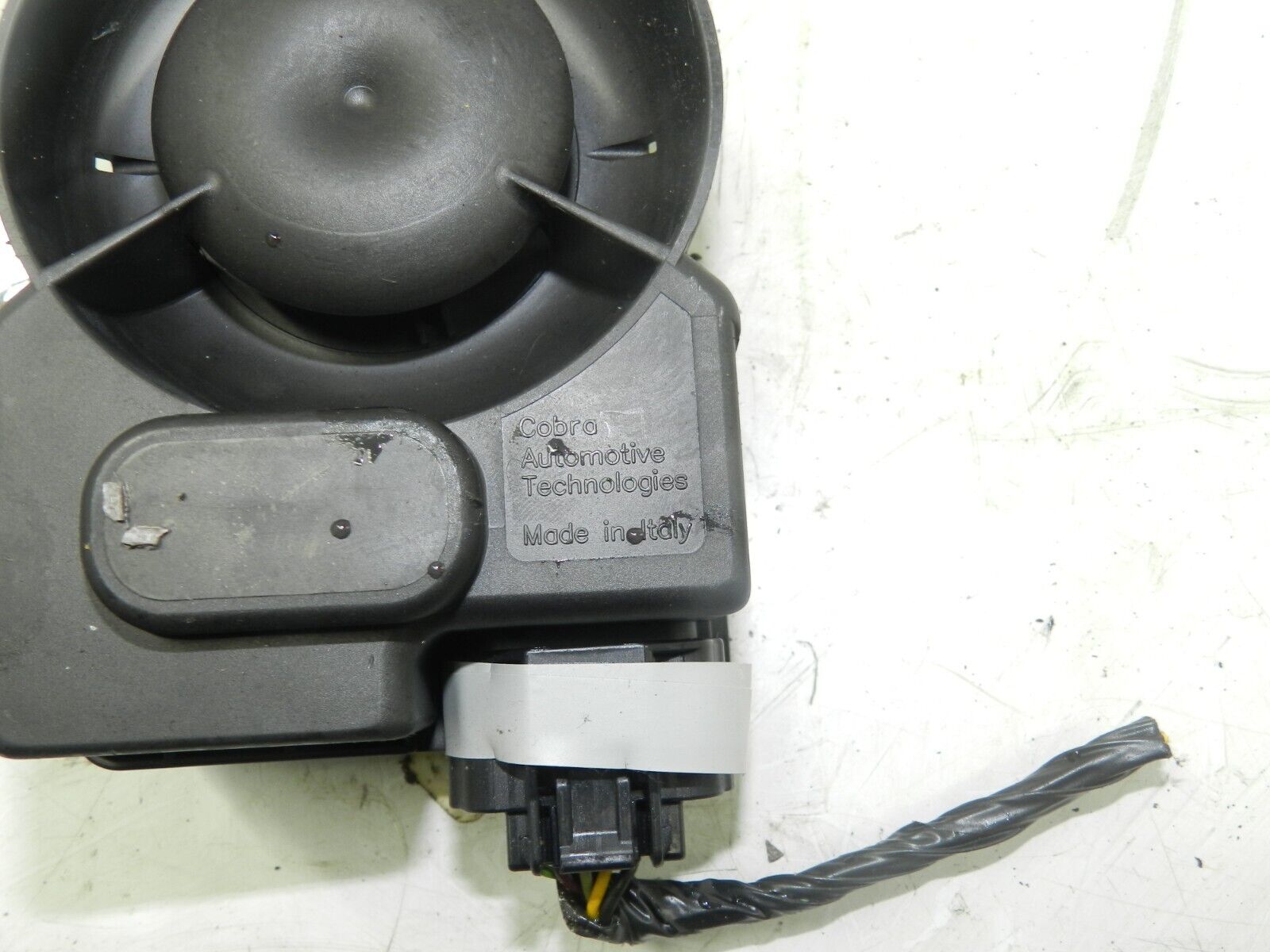 2011 NISSAN QASHQAI J10 MK1. ALARM SIREN 28487JH12A - Image 4
