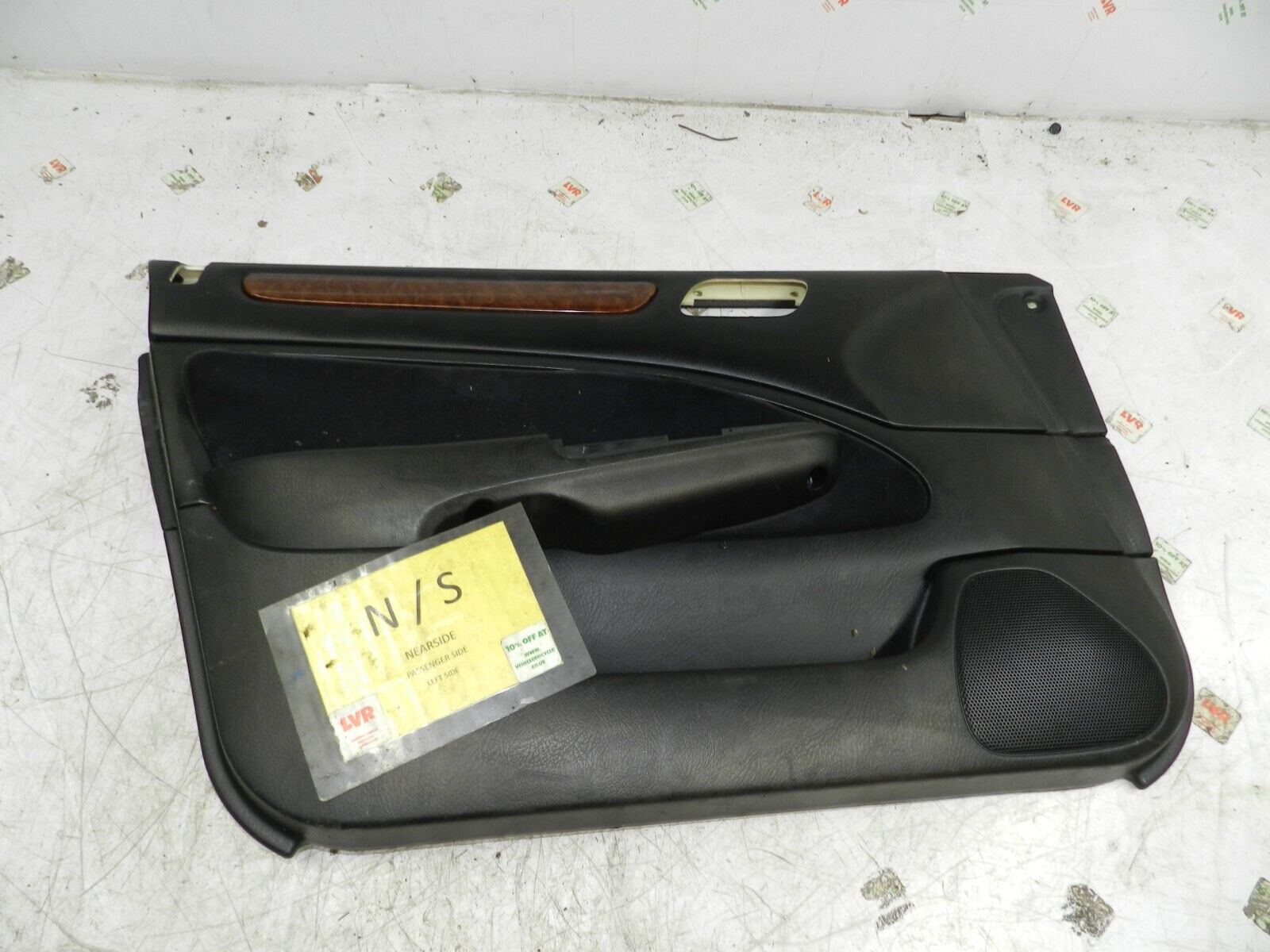 (138) 1998 HONDA ACCORD MK6. PASSENGER SIDE FRONT DOOR CARD
