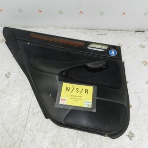 (138) 1998 HONDA ACCORD MK6. PASSENGER SIDE REAR DOOR CARD