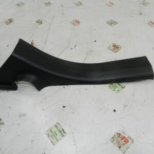 2011 NISSAN QASHQAI J10 MK1. PASSENGER SIDE REAR FLOOR KICK TRIM SILL