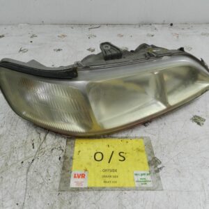(138) 1998 HONDA ACCORD MK6. DRIVER SIDE HEAD LIGHT