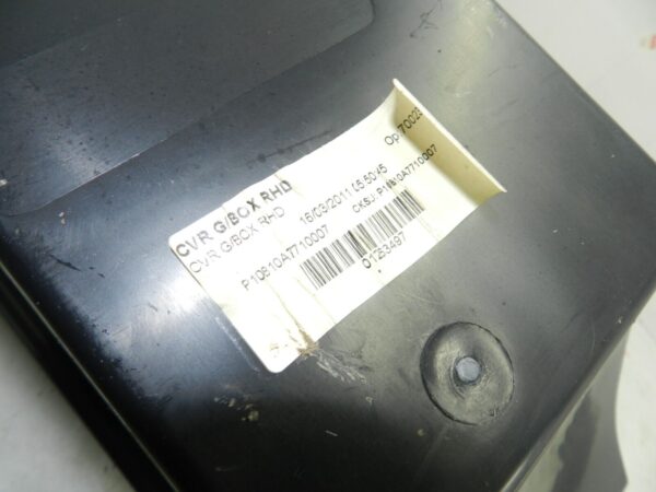 2011 NISSAN QASHQAI J10 MK1. GLOVE BOX HOUSING - Image 2