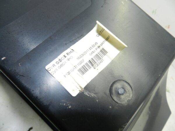 2011 NISSAN QASHQAI J10 MK1. GLOVE BOX HOUSING - Image 3