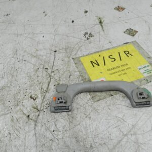 (138) 1998 HONDA ACCORD MK6. PASSENGER SIDE REAR GRAB HANDLE