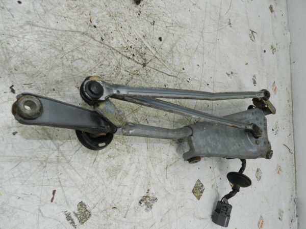 (138) 1998 HONDA ACCORD MK6. WIPER MOTOR AND LINKAGE - Image 2
