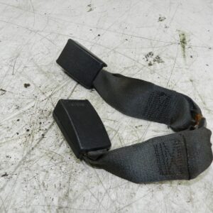 (138) 1998 HONDA ACCORD MK6. REAR SEAT BELTS BUCKLES CLAMPS