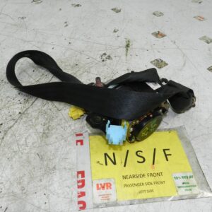 (138) 1998 HONDA ACCORD MK6. PASSENGER SIDE FRONT SEAT BELT