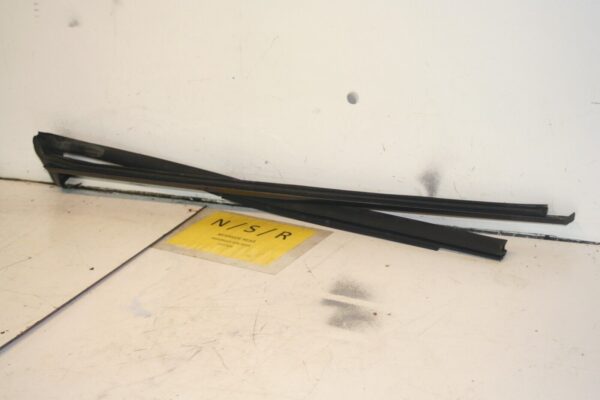 MERCEDES CLK W209. PASSENGER SIDE REAR WINDOW TRIM