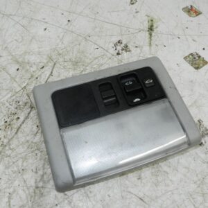 (138) 1998 HONDA ACCORD MK6. INTERIOR LIGHT FRONT SUN ROOF SWITCH