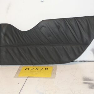 MERCEDES CLK W209. DRIVER SIDE REAR SIDE PANEL