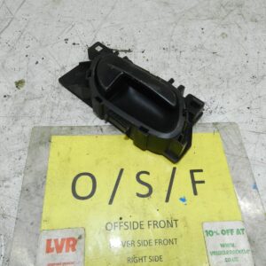 2015 CITROEN BERLINGO MK2. DRIVER SIDE FRONT INTERIOR DOOR HANDLE