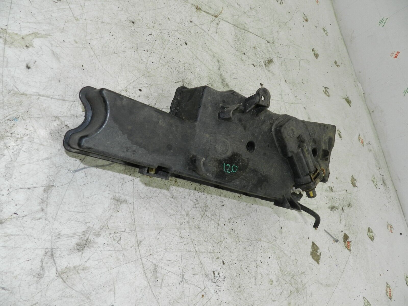 2015 CITROEN BERLINGO MK2. AD BLUE TANK - Image 3