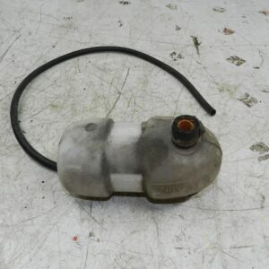 1990 VOLVO 700 740. COOLANT BOTTLE TANK