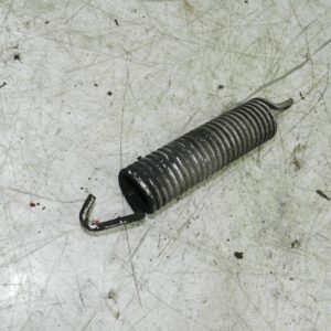 1990 VOLVO 700 740. BOOT LID SPRING TAILGATE