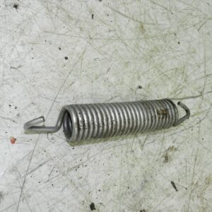 1990 VOLVO 700 740. BOOT LID SPRING TAILGATE