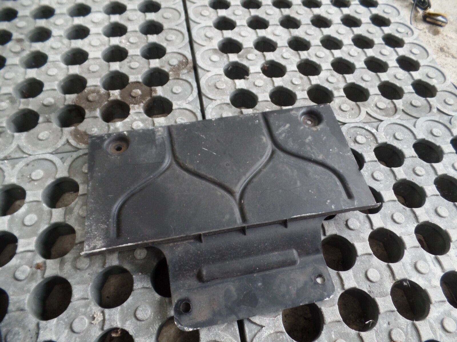 2013 FORD FOCUS MANUAL MK3. ENGINE UNDERTRAY.