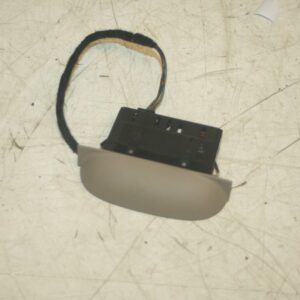 2005 MERCEDES S CLASS W220. PARKING SENSOR DISPLAY INDICATOR SCREEN