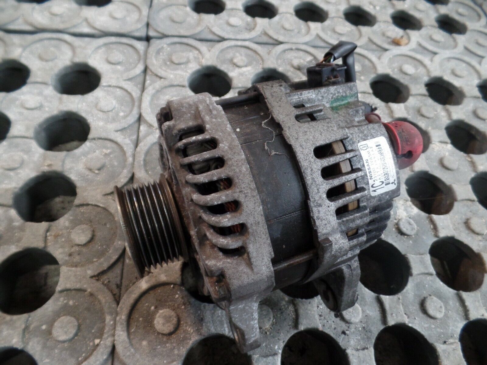 MK2 Nissan Note 2015 1.2 Petrol – Alternator 12V 150A
