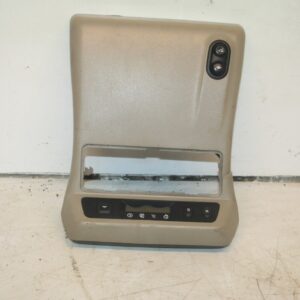 1990 FORD GRANADA MK3. SUNROOF SWITCH DISPLAY SCREEN DAMAGED 85GBAO45B54-CAW