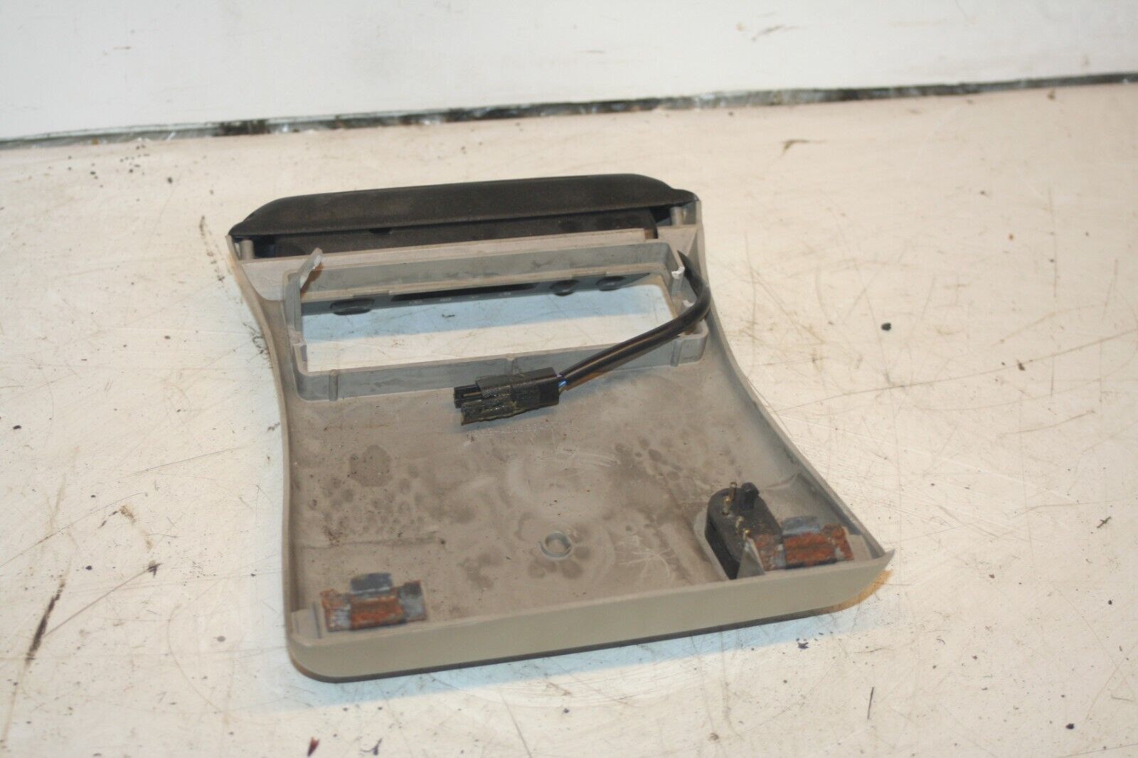 1990 FORD GRANADA MK3. SUNROOF SWITCH DISPLAY SCREEN DAMAGED 85GBAO45B54-CAW - Image 3