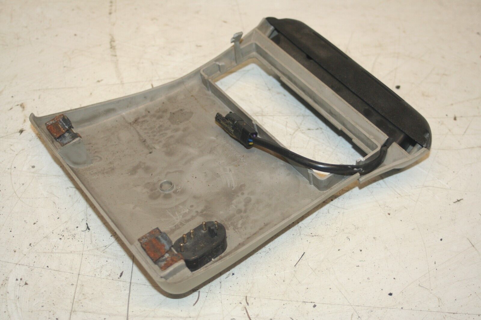 1990 FORD GRANADA MK3. SUNROOF SWITCH DISPLAY SCREEN DAMAGED 85GBAO45B54-CAW - Image 7