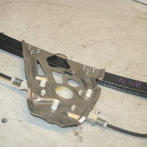 2005 MERCEDES S CLASS W220. PASSENGER SIDE REAR WINDOW REGULATOR