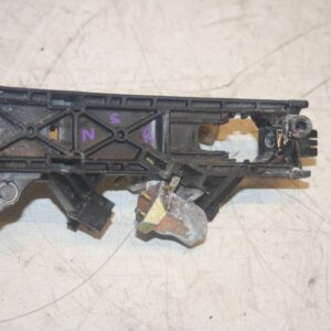 2005 MERCEDES S CLASS W220. PASSENGER SIDE REAR DOOR HANDLE FRAME