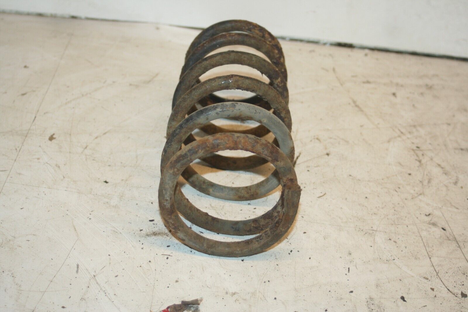 1990 FORD GRANADA MK3. REAR SUSPENSION SPRING