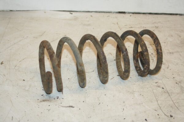 1990 FORD GRANADA MK3. REAR SUSPENSION SPRING - Image 2