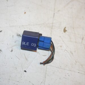 1990 FORD GRANADA MK3. 9LE03 BLUE RELAY