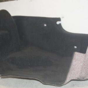 2005 MERCEDES S CLASS W220. A2206930291 BOOT LINER CARPET