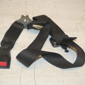 1990 FORD GRANADA MK3. REAR CENTRE SEATBELT LAP BELT + BUCKLE