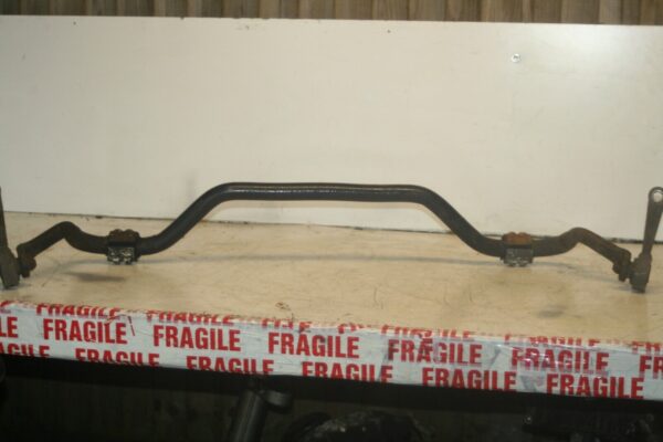 2005 MERCEDES S CLASS W220. FRONT ANTI ROLL BAR SWAY BAR A2203232565 - Image 2