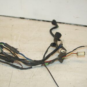 1990 FORD GRANADA MK3. PASSENGER SIDE REAR DOOR WIRING LOOM