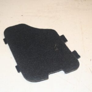 MERCEDES CLK W209. BOOT CARPET COVER PANEL