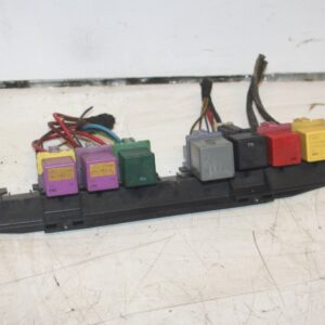 1990 FORD GRANADA MK3. RELAYS